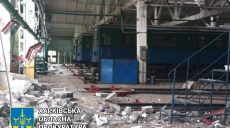 Россияне снова нанесли ракетный удар по ангару метро в Харькове (фото)