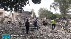 При ракетном ударе в жилой дом в центре Харькова ранена женщина – прокуратура