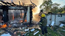 В Харьковской области от вражеских обстрелов погибли два человека, еще восемь ранены