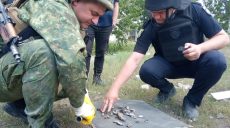 Ранее такие образцы оружия мы видели только на картинках – как работают взрывотехники на Харьковщине (фото, видео)