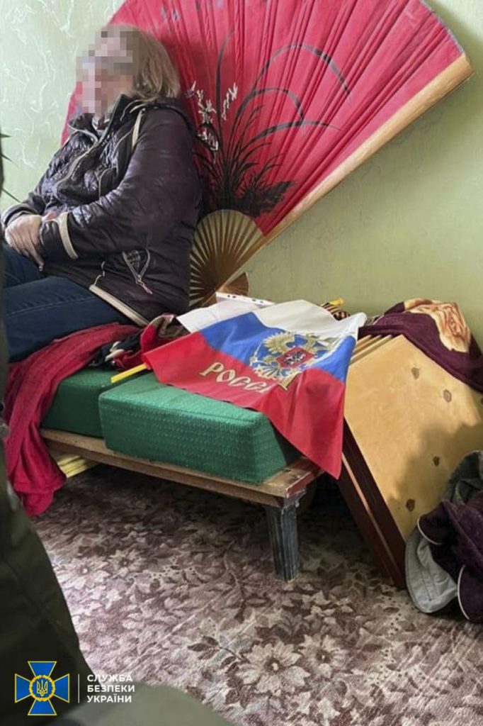 В Харькове задержали пенсионерку, которая в соцсетях агитировала за «русский мир»