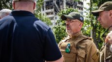 Резніков закликав провести трибунал над російськими злочинцями на Салтівці
