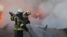 На Харківщині за добу одна людина загинула та двоє постраждали на пожежах