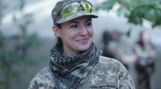 «Як — тільки хлопців? А я..?» — акторка родом із Харківщини розповіла про свій шлях у ряди ТрО