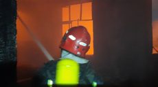 За сутки в Харьковской области из-за вражеских обстрелов произошло 7 пожаров