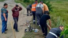 В одном из сел прифронтовой громады на Харьковщине возобновили газоснабжение