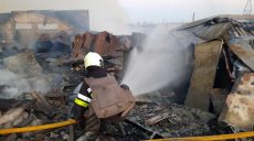 Снова С-300: в ХОВА рассказали о ночном обстреле Харькова