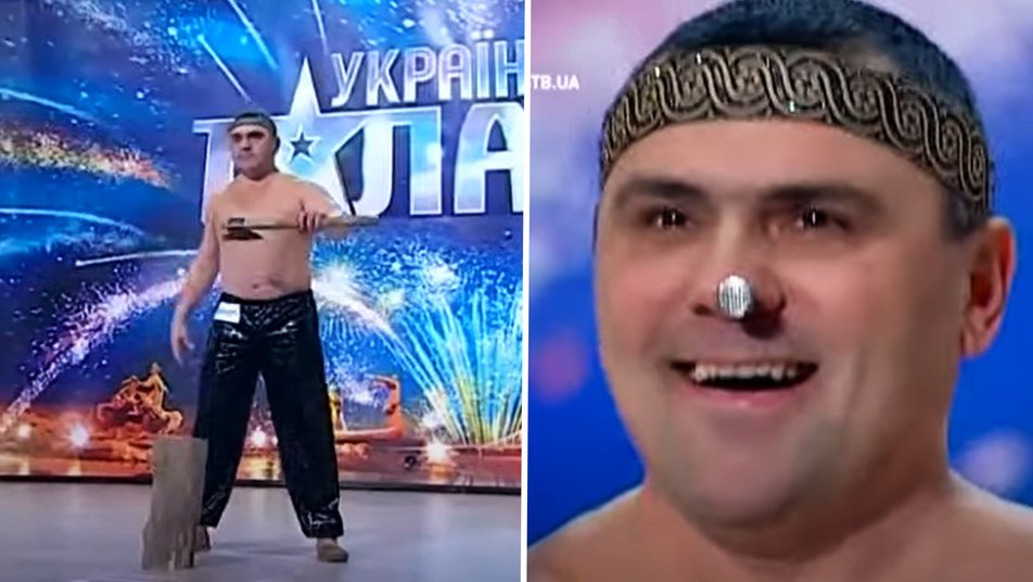 Участника шоу «Україна має талант» объявили «заместителем мэра» оккупированной Балаклеи (видео)