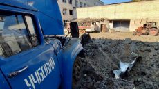 Ночной «прилет» в Харьков: враг снова ударил ракетами по учебному заведению (фото)
