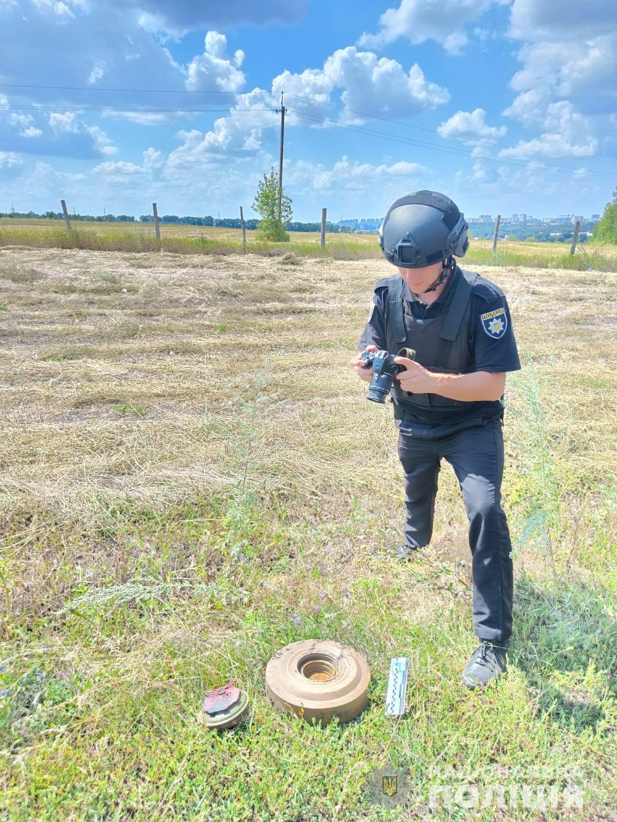 У Харкові поліцейські встановлюють обставини отримання смертельних ушкоджень водієм трактору