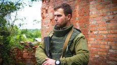 «Мы удержались. Теперь это все наше»: Нацгвардеец «Католик» рассказал о боях к северу от Харькова (фото, видео)
