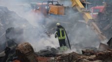 Ночью оккупанты ударили РЗК С-300 по Немышлянскому району Харькова
