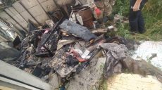 Под огнем вражеских «Градов» снова оказалась Северная Салтовка (фото)
