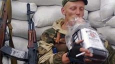 На Харьковщине пьяные военные РФ решили прокатиться по разрушенному мосту (фото)
