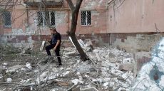 Вночі П’ятихатки обстріляли з РСЗВ: пошкоджено будинки та автівки (фото)