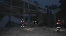 За прошедшие сутки Харьков трижды подвергся ракетным обстрелам, разрушена еще одна школа (фото)