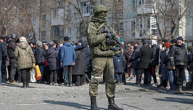 Кремль планирует прислать «активистов» на оккупированные территории Харьковщины (видео)