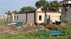 Оккупанты почти полностью разрушили Русскую Лозовую (фото)