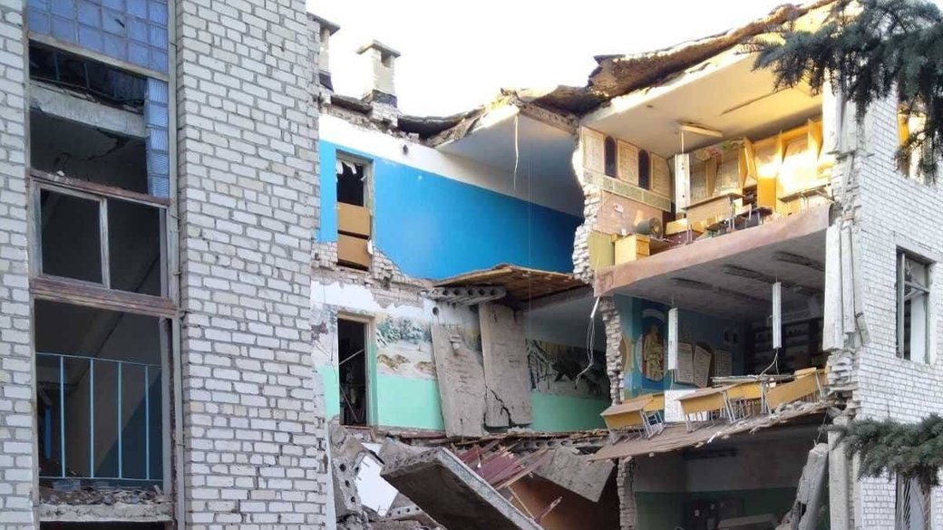 Ракетный удар по Харьковской области: прокуратура начала расследование