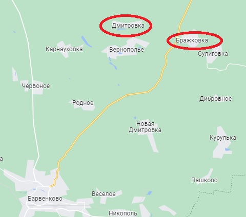Российские оккупанты штурмовали позиции ВСУ на Харьковщине — Генштаб