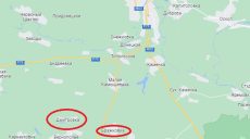ЗСУ відкинули російських загарбників на Ізюмщині