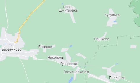 ВСУ отбили штурм российской армии в районе Барвенково