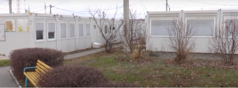 Харківщину планують забезпечити модульними будинками