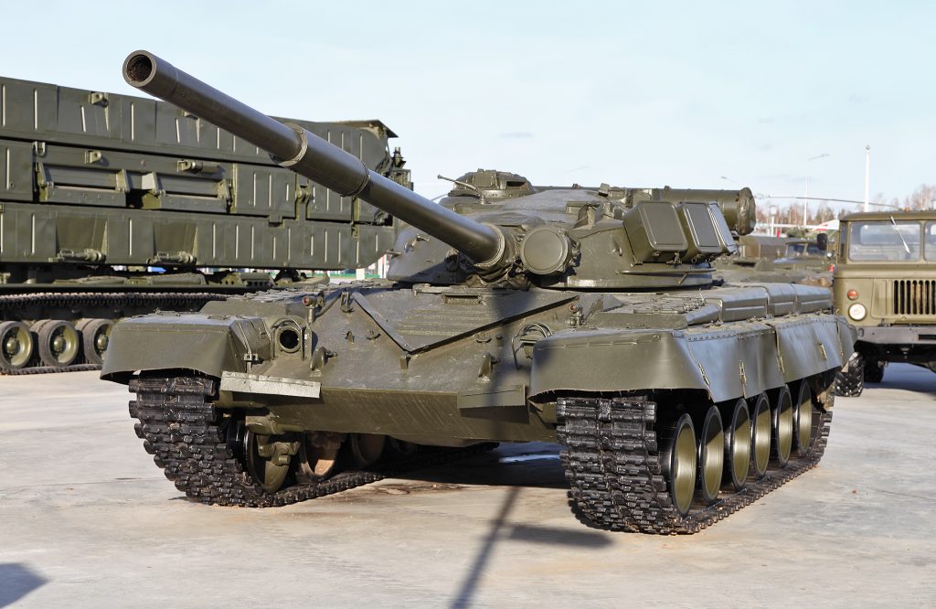 На Изюмщине чешские добровольцы захватили два танка оккупантов — СМИ