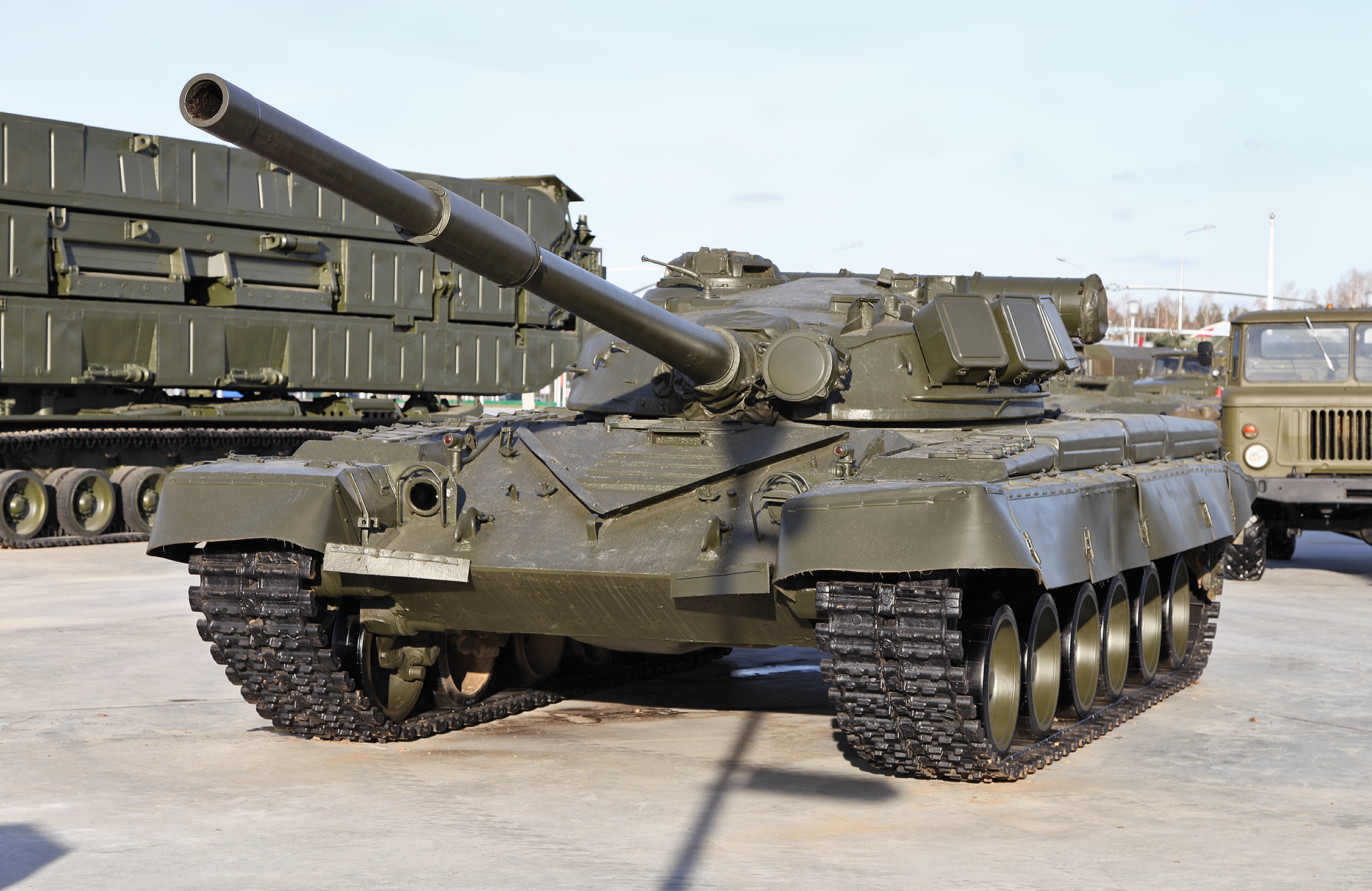 На Изюмщине чешские добровольцы захватили два танка оккупантов — СМИ