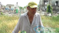 «Очень страшно, ребята. Но мы дома» — жители разрушенного села на Харьковщине (видео)