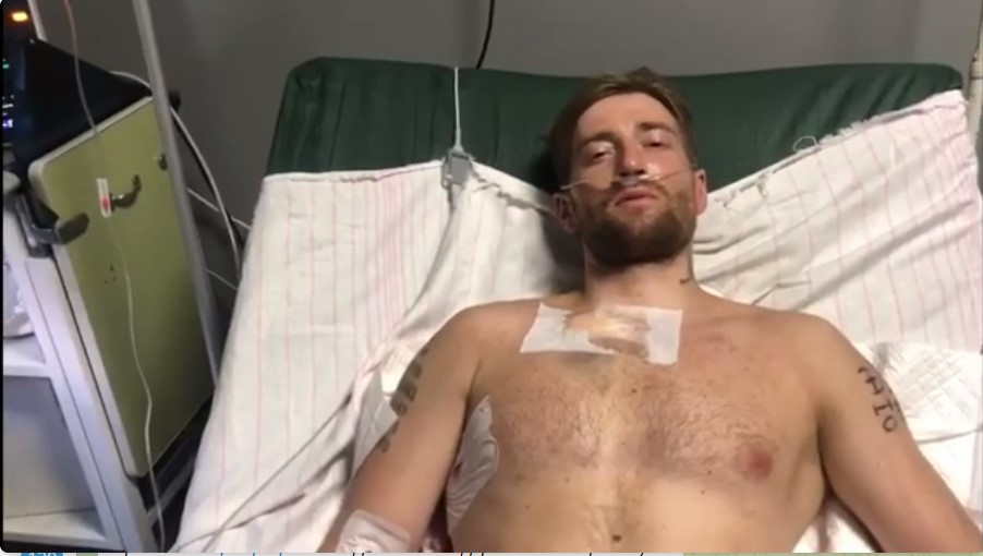 Взятий в полон під Харковом командир може стати бійцем легіону «Свобода Росії» — Арестович