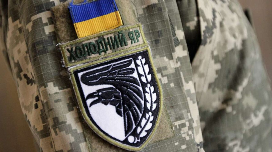 «Холодноярці» зайняли передову позицію ворога на Ізюмському напрямку — ЗМІ