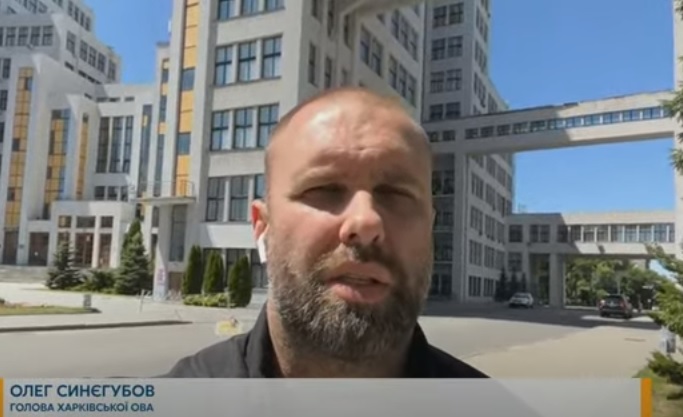 Вопроса о заходе врага в Харьков или его осаде нет – Синегубов