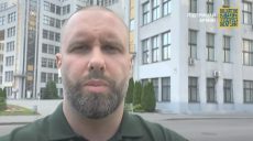 У результаті ракетного удару по Харкову травмована жінка