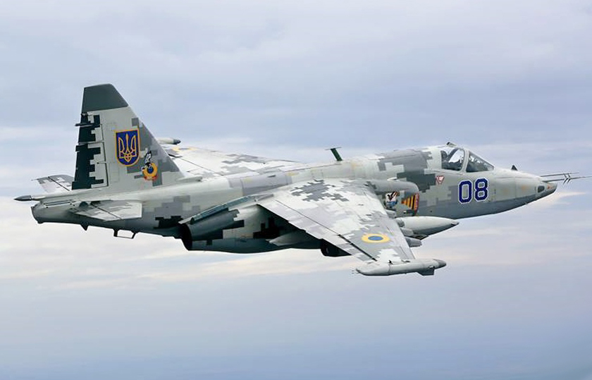 До 30 единиц техники врага уничтожила авиация ВСУ на Изюмском и Донецком направлениях