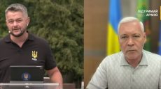 Терехов «акцентировал внимание» ХОВА на необходимости укреплять оборону в области