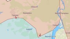 В ISW опровергли утверждение Синегубова о ситуации на фронте под Харьковом