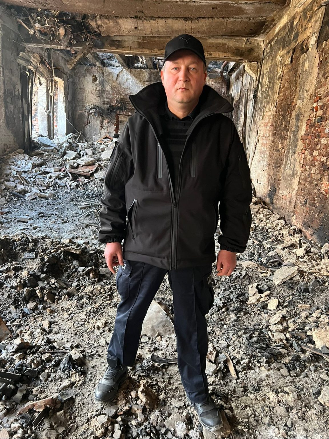 Начальник Нацполиции Харьковщины стал генералом