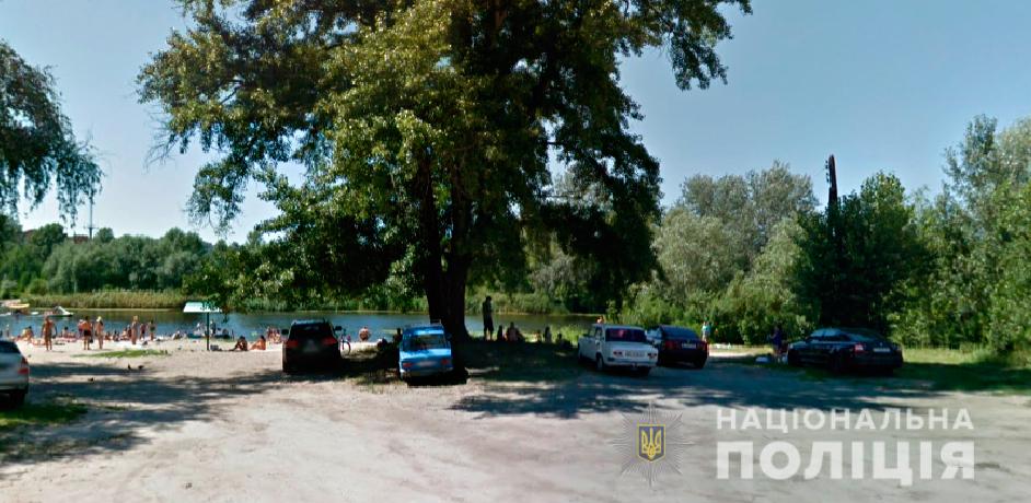 Переселенець із Харківщини втопився у річці в Полтаві