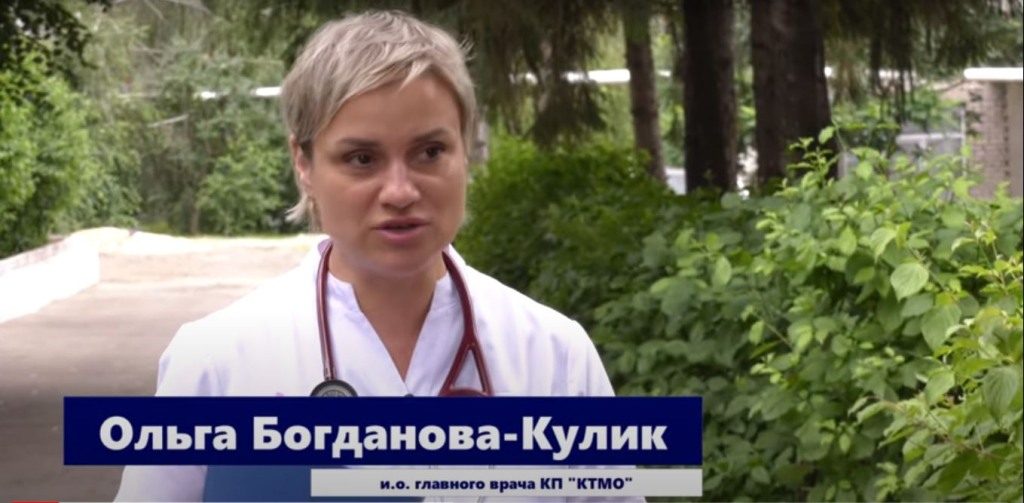 У Куп’янську окупанти поставили керувати медициною місцеву депутатку
