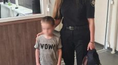 Полицейские в Харькове забрали ребенка у пьяной матери