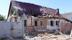 В Дергачах — один пострадавший в результате обстрелов