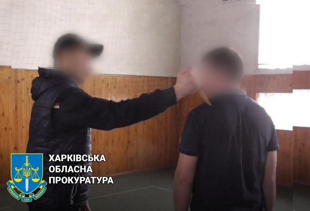 Харьковчанина приговорили к 7 годам тюрьмы за убийство женщины на глазах детей