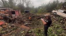 За добу на Харківщині поліція зафіксувала 30 фактів руйнувань
