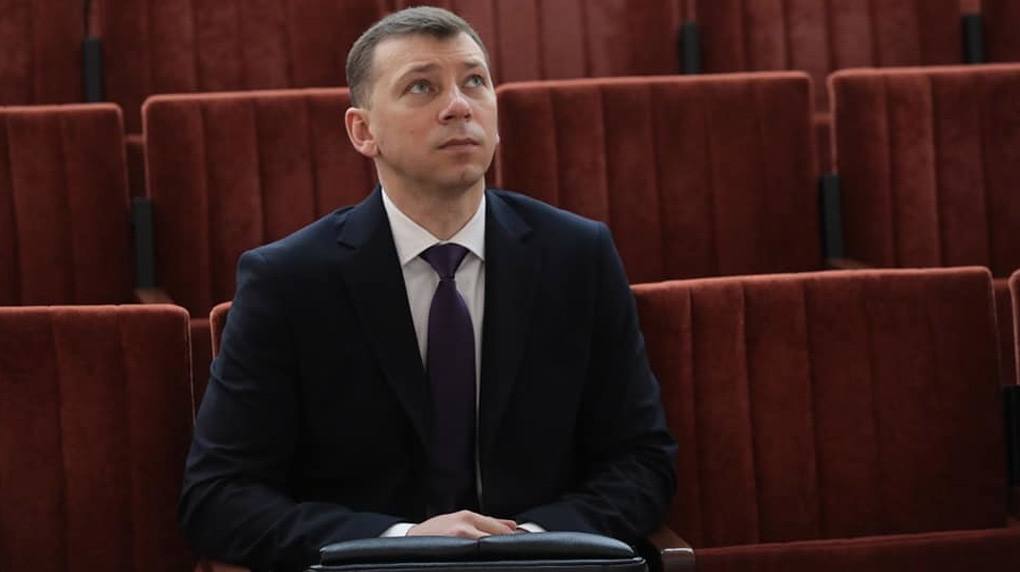 САП очолить випускник харківського вишу