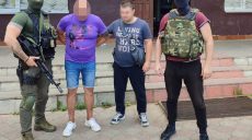 У Харкові затримали мародерів: один з них обікрав розтрощену окупантами школу