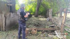40 фактів руйнувань на Харківщині за добу зафіксувала поліція