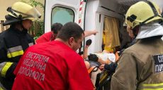 У Харкові врятували малярів, які ледь не задихнулись токсичними парами фарби (фото)