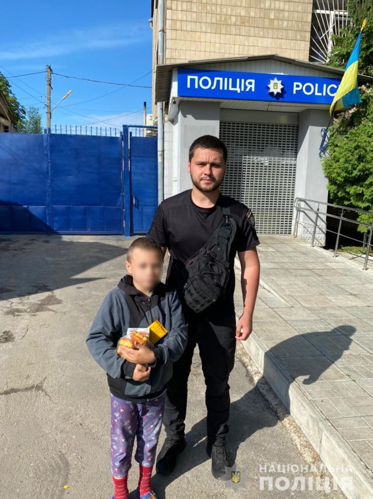 Перепутал электрички: полиция на Харьковщине разыскала 10-летнего ребенка