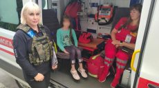 Пьяная мать избивала 9-летнюю дочь на детской площадке в Харькове